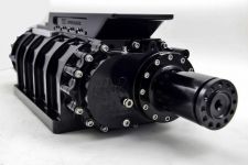 Chevy SB -BB   Blower & Fuel Package  XR-1   8-71 TBS -with Enderle Birdcatcher System